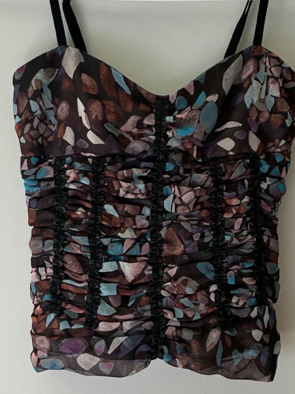 Bustier neuf Jessica Simpson en taille S size small Strapless Jamais porté.